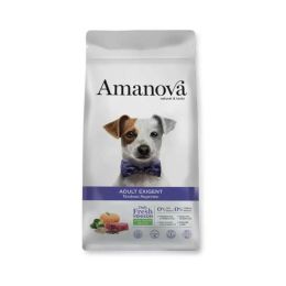 Amanova Dog All Breed Exigent Low Grain Deer 2kg