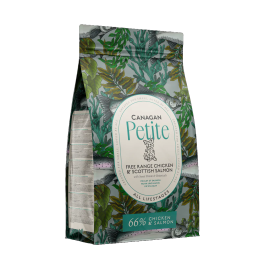 Canagan Petite Poulet Saumon 1.5kg