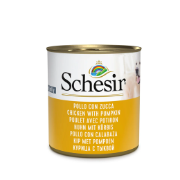 Schesir Dog Chicken and Pumpkin 285 g