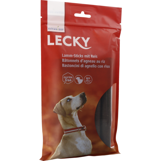 Sticks d'agneau avec riz   5pces  ( LBLS )