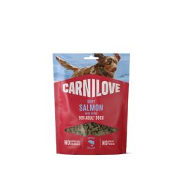 Carnilove Dog Treat Soft Saumon au thym 200gr