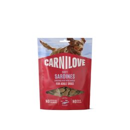 Carnilove Dog Treat Soft Sardines à l'ail sauvage 200gr