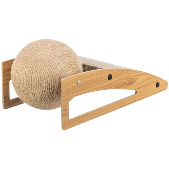 Griffoir Rampe avec Balle, 40×17×20cm