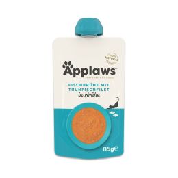 Applaws Bouillon d'arete avec du Thon 85gr