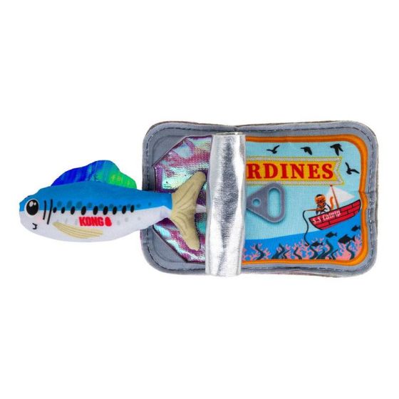 Kong Crackles Sardine
