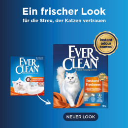 Everclean Fast Acting Litter 10l