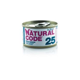 Natural Code Cat can N°25 Chicken Sardine 85g