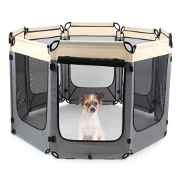 SP Kyle Animal Pen Ø145cm / H92cm