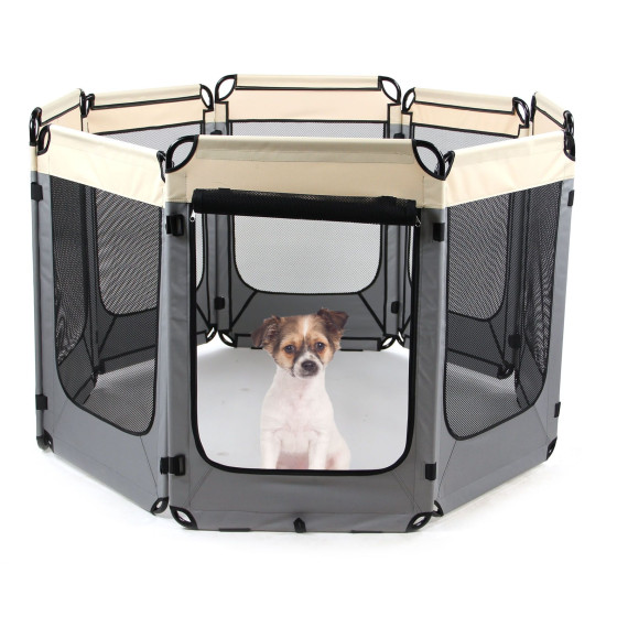 SP Kyle Animal Pen Ø145cm / H92cm