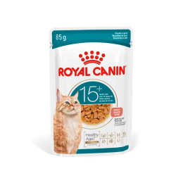 Royal Canin chat humide Ageing 15+ sachet 85g