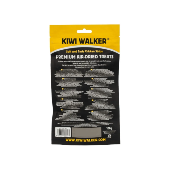 Kiwi Walker Stripes Soft Poulet 100gr