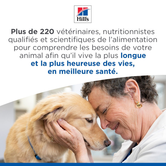 Hill's Feline Boite Mousse Poulet 12x85gr