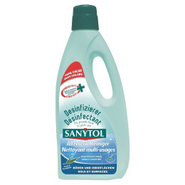 Sanytol Desinfectant multipurpose cleaner 1l