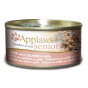 Food for cats older in box Applaws tuna and salmon 70 g