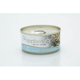 Applaws Tuna Fillet Box 156g