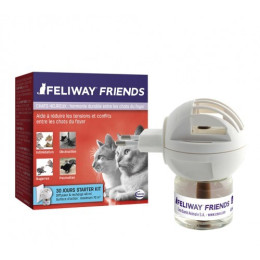 Feliway Friend Kit de Demarrage 30 Days 48ml