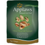 Cat food Applaws chicken breast & asparagus in a pack of 70g