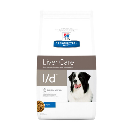 Prescription Diet™ l/d™ Canine