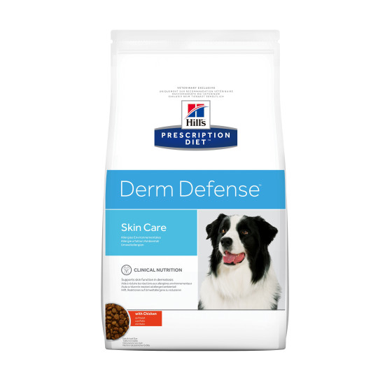 Prescription Diet™ Derm Defense™ Canine au Poulet