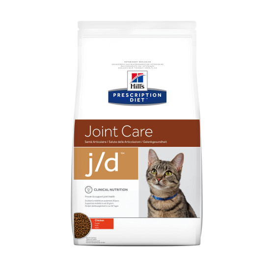 Prescription Diet™ j/d™ Feline Original