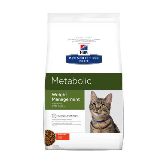 Prescription Diet™ Metabolic Feline