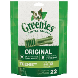 Greenies Pack 170gr Teenies for dogs 2-7kg