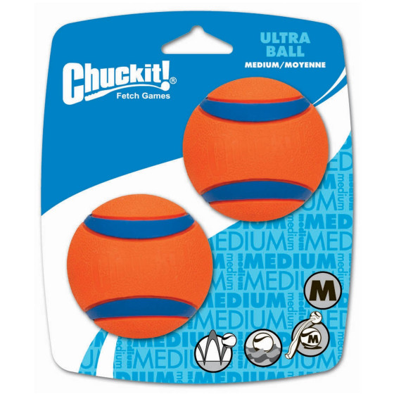 Chuck It Ball Ultra S