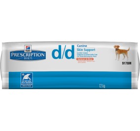 Prescription Diet™ Canine d/d™ Salmon & Rice 12kg