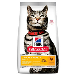 Hill's feline adulte Urinary 1,5Kg