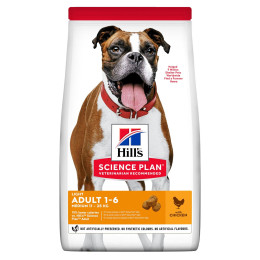 Hill's canine adult light chicken 14kg