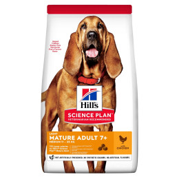 Hill's canine Senior light  2.5kg