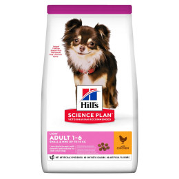 Hill's canine Adult Small & Mini Light 1.5 kg
