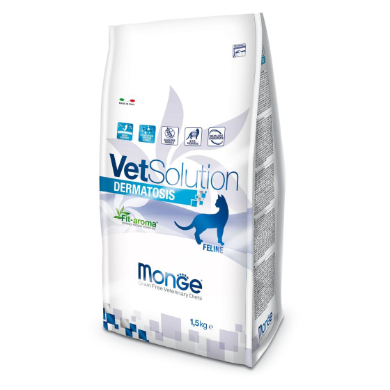 Monge Cat Dermatosis 1.5 kg