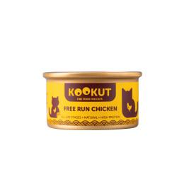 Kookut Cat Chicken 70 g