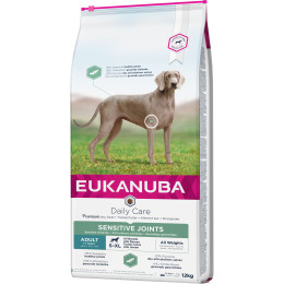 Eukanuba dog Daily Care Sensitive Joints 12Kg