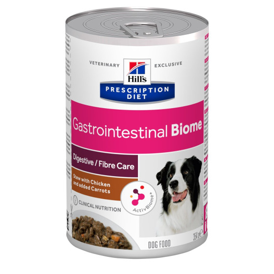 Prescription Diet ™ Canine GI Biome 12x354gr