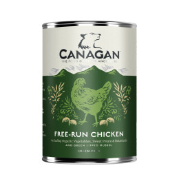 Canagan Box Dog Free Run Chicken 400gr