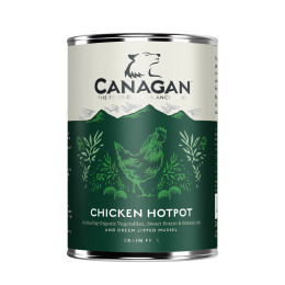 Canagan Box Dog Chicken Hotpot 400gr