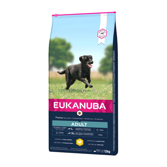 Eukanuba dog adulte Maintenance Large 12kg