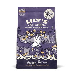 Dog food Lily's Kitchen Mature