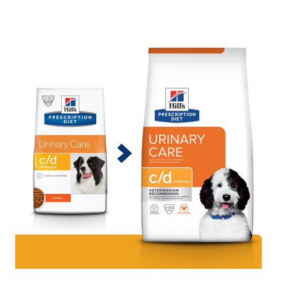 Prescription Diet™ c/d™ Multicare Canine 