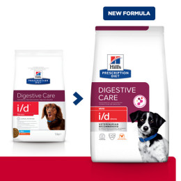Prescription Diet™ i/d™ Canine Stress Mini - Dry