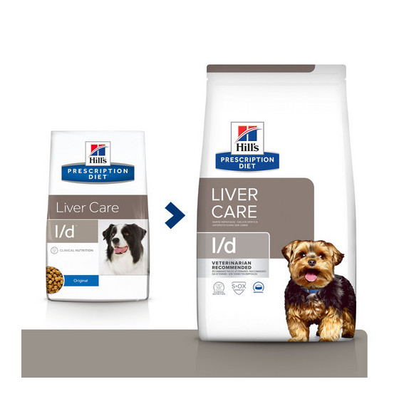 Prescription Diet™ l/d™ Canine