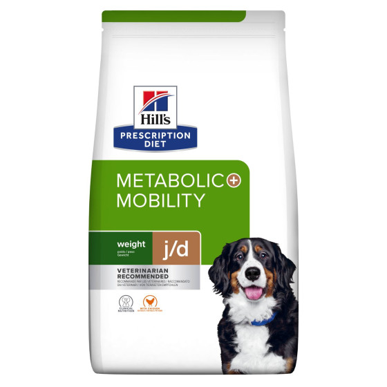 Prescription Diet™ Metabolic + Mobility Canine
