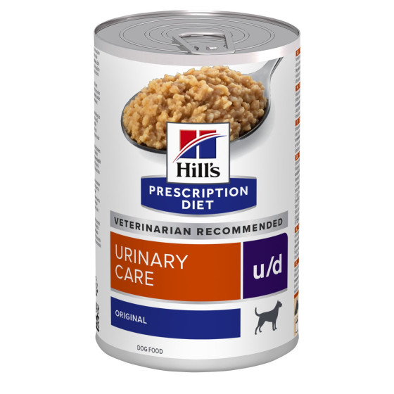 Prescription Diet™ Canine u/d™ 12x370gr