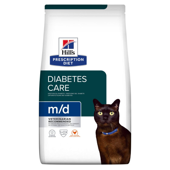 Prescription Diet™ m/d™ Feline