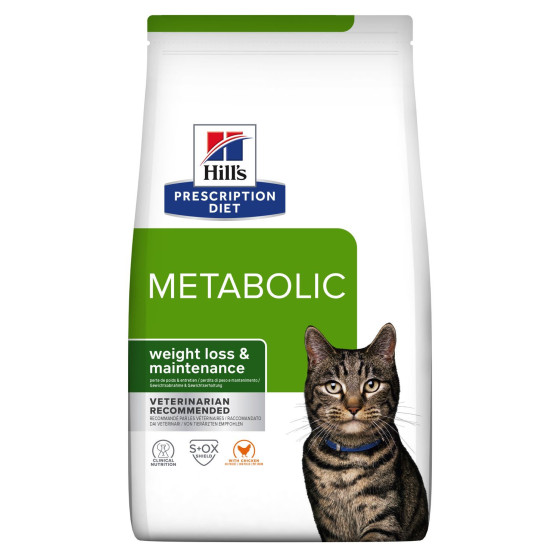 Prescription Diet™ Metabolic Feline