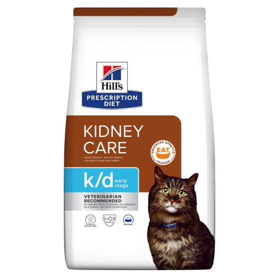 Prescription Diet™ k/d™ Early Stage Feline Poulet