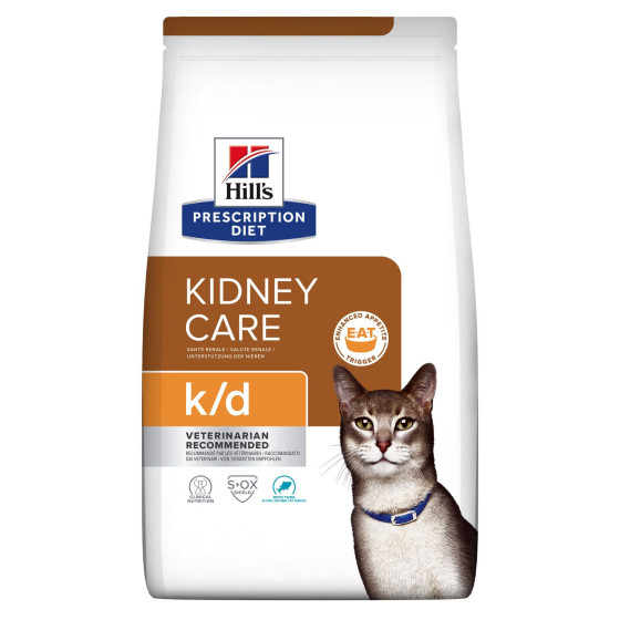 Prescription Diet™ k/d™ Feline Tuna