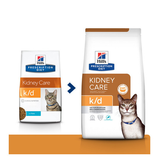 Prescription Diet™ k/d™ Feline Thon